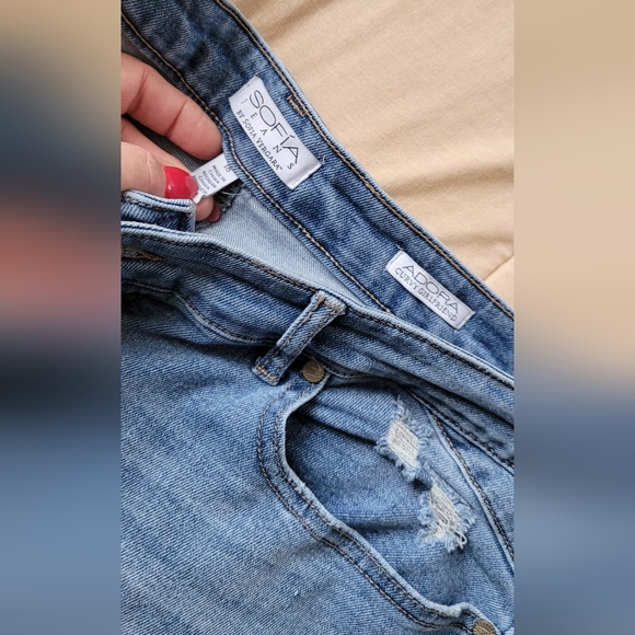 Sofia Vergara Adora Curvy Girlfriend High Rise Jeans size 18 - Picture 2 of 5